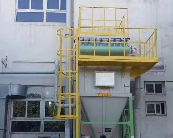 干式防爆除塵器
