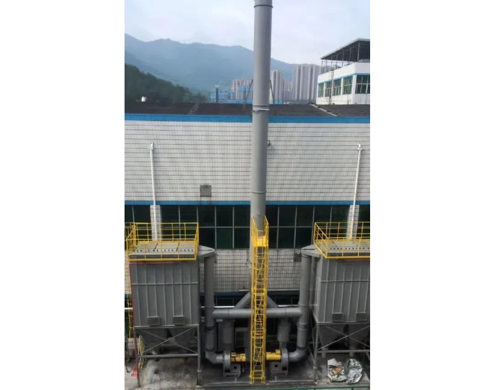 干式防爆除塵器